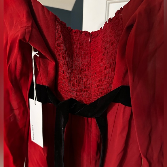 Reformation Silves Dress - Picture 6 of 8